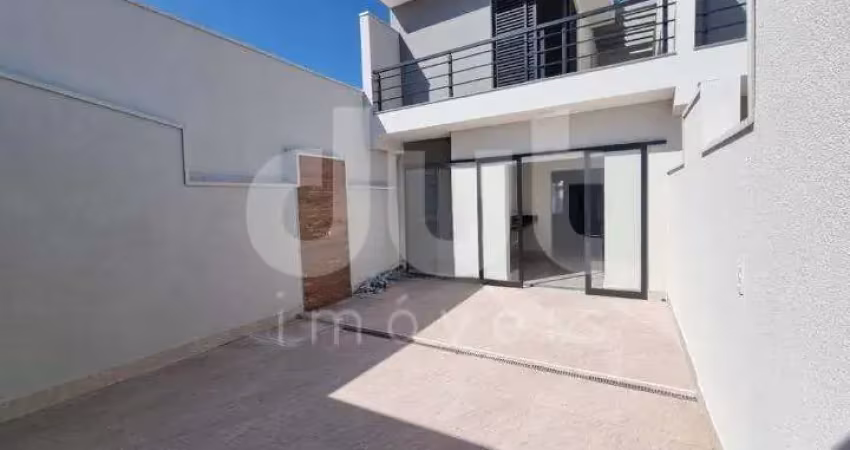Casa com 3 quartos à venda na Rua Leobino Pereira da Silva, 85, Parque Jambeiro, Campinas
