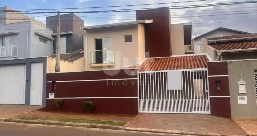 Casa em condomínio fechado com 3 quartos à venda na Rua Doutor Jorge Antonio José, 243, Residencial Terras do Barão, Campinas
