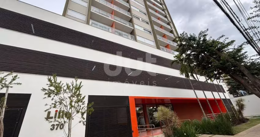 Apartamento com 1 quarto à venda na Rua Alecrins, 370, Cambuí, Campinas