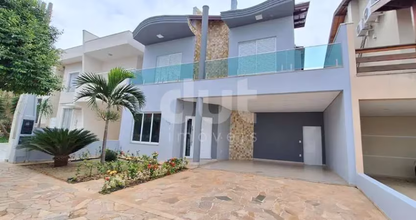 Casa em condomínio fechado com 3 quartos para alugar na Avenida Santana, 1990, Jardim Golden Park Residence, Hortolândia