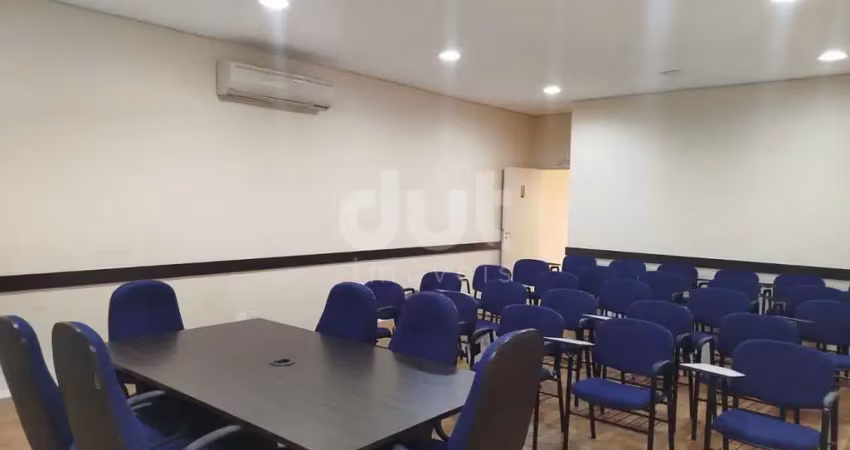 Sala comercial para alugar na Rua Francisco Otaviano, 60, Jardim Chapadão, Campinas
