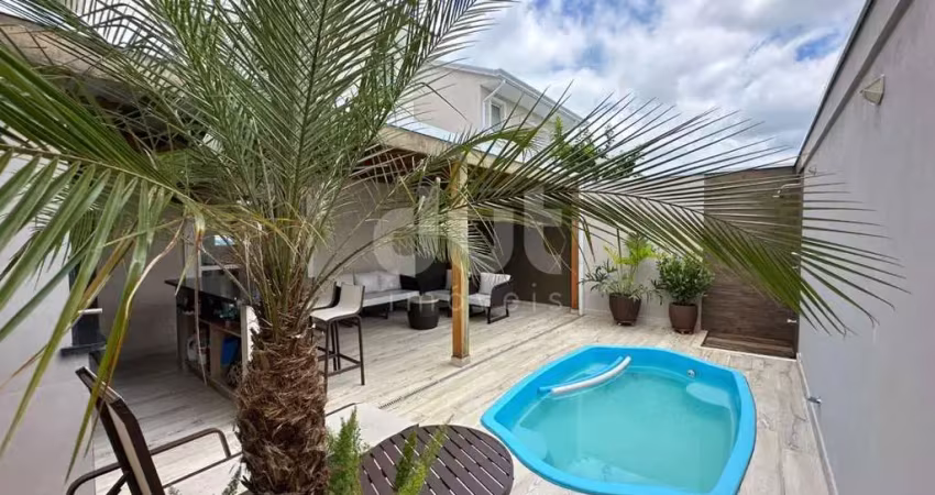 Casa em condomínio fechado com 3 quartos à venda no Jardim Santa Helena, Valinhos 