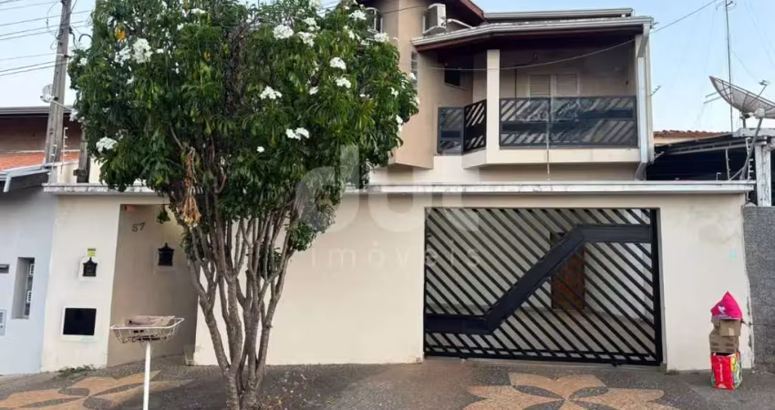 Casa com 5 quartos para alugar na Rua Estados Unidos, 57, Vila Bressani, Paulínia