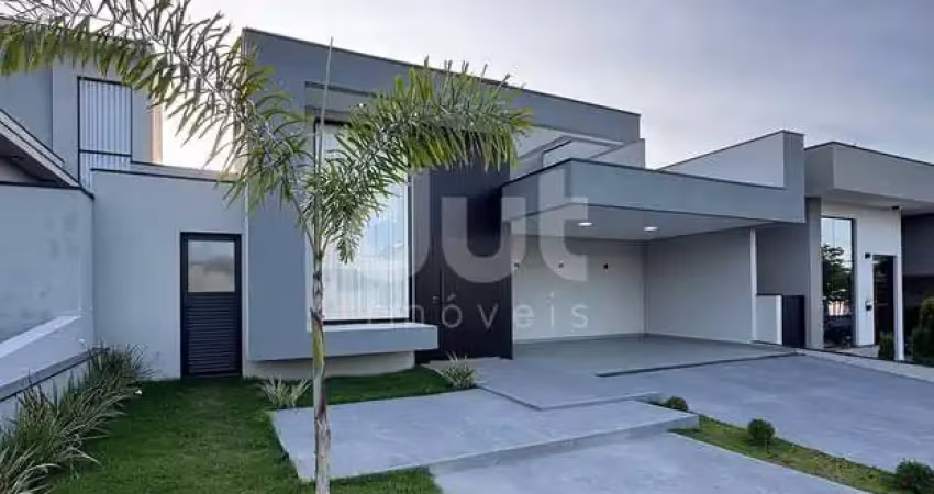 Casa em condomínio fechado com 3 quartos à venda na Rua Betty Hass de Campos, 221, Residencial Milano, Indaiatuba