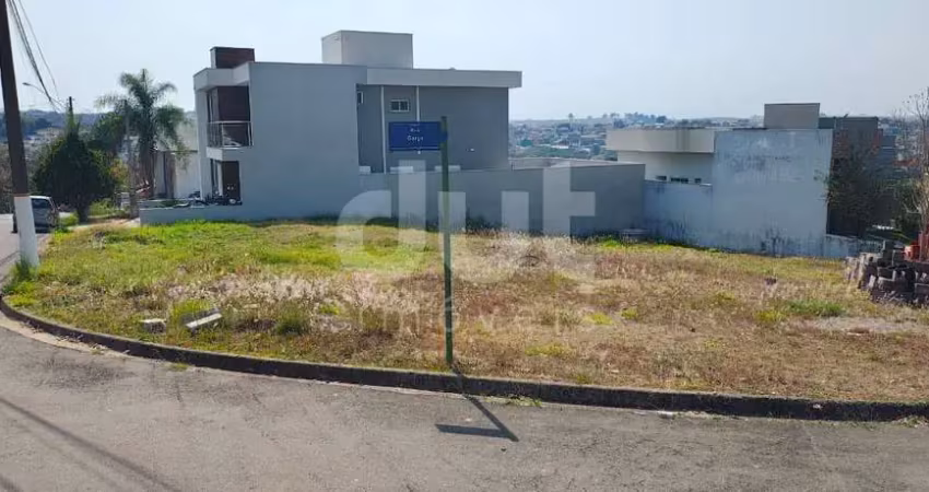 Terreno em condomínio fechado à venda na Rua João Soares da Silva, 500, Jardim Nova Alvorada, Monte Mor