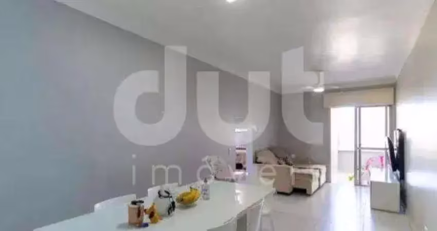 Apartamento com 2 quartos à venda na Rua Hilário Magro Júnior, 139, Bosque, Campinas
