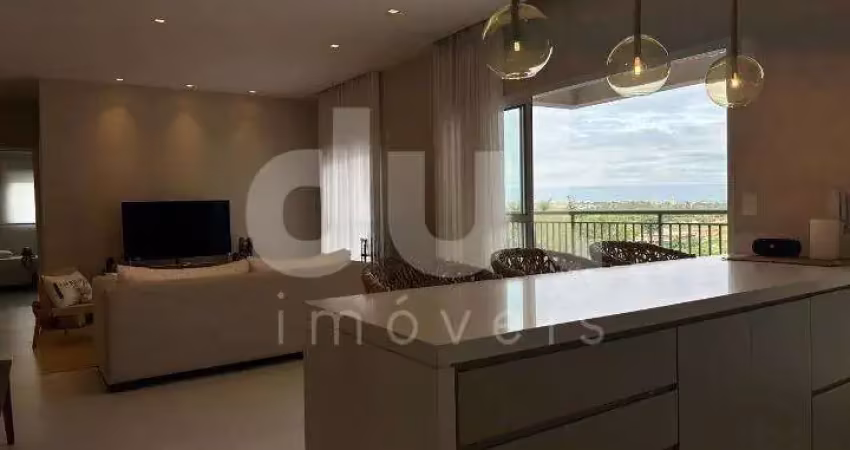 Apartamento com 3 quartos para alugar na Avenida Wellman Galvão de França Rangel, 798, Swiss Park, Campinas