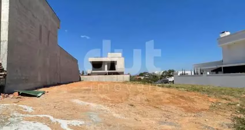 Terreno em condomínio fechado à venda na Estr. Mun. do Sapezal, 500, Chácara Alvorada, Indaiatuba