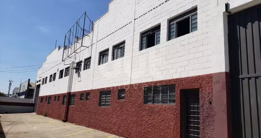 Barracão / Galpão / Depósito para alugar na Rua Dario Freire Meirelles, 175, Chácaras Campos dos Amarais, Campinas