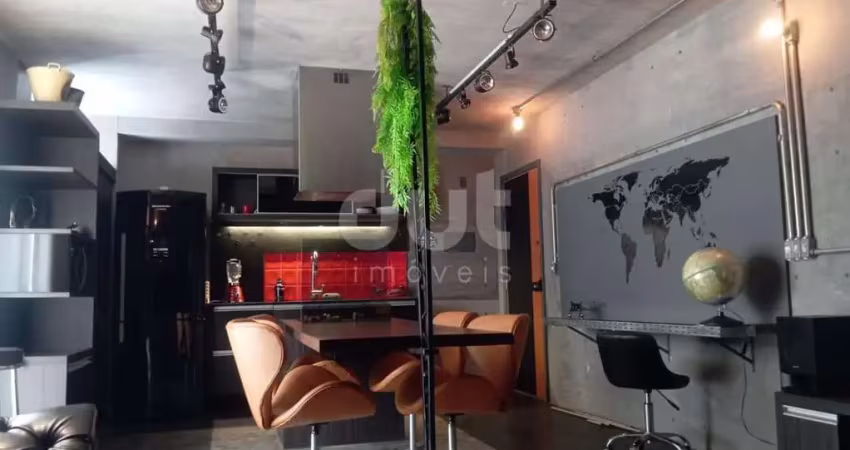 Apartamento com 1 quarto para alugar na Rua Engenheiro Augusto de Figueiredo, 357, Vila Progresso, Campinas