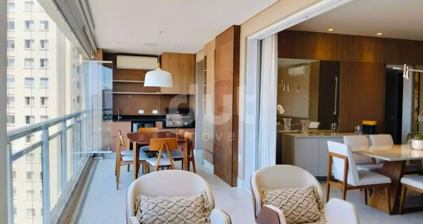 Apartamento com 3 quartos à venda na Rua Almirante Tamandaré, 42, Cambuí, Campinas