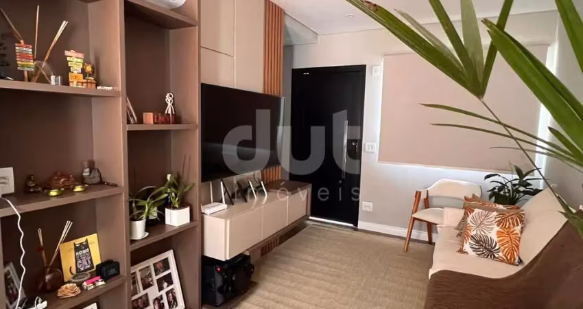 Casa em condomínio fechado com 2 quartos à venda na Rua João Chatti, 480, Parque Taquaral, Campinas