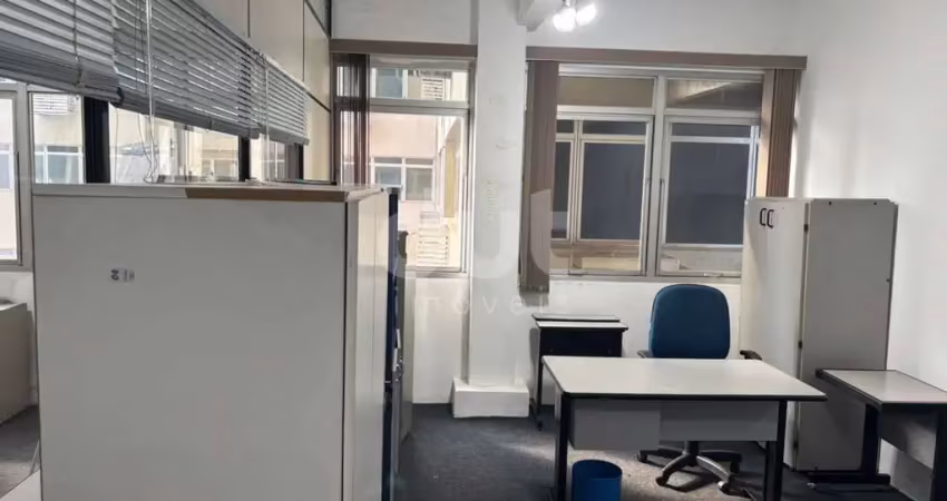 Sala comercial para alugar na Rua Barão de Paranapanema, 146, Bosque, Campinas