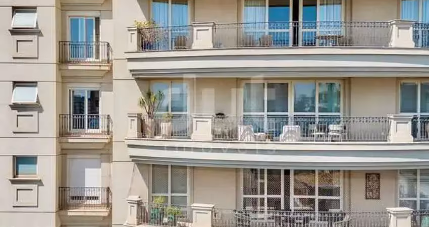 Apartamento com 4 quartos à venda na Rua Doutor Guilherme da Silva, 360, Cambuí, Campinas