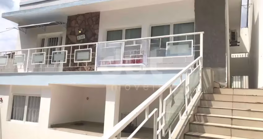 Casa comercial para alugar na Rua Capistrano de Abreu, 595, Jardim Proença I, Campinas