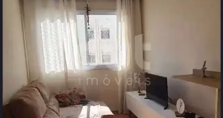 Apartamento com 2 quartos à venda na Rua Campos do Jordão, 440, Fundação da Casa Popular, Campinas