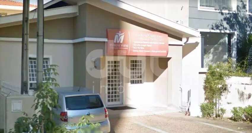 Casa comercial para alugar na Rua Doutor Sampaio Ferraz, 618, Cambuí, Campinas
