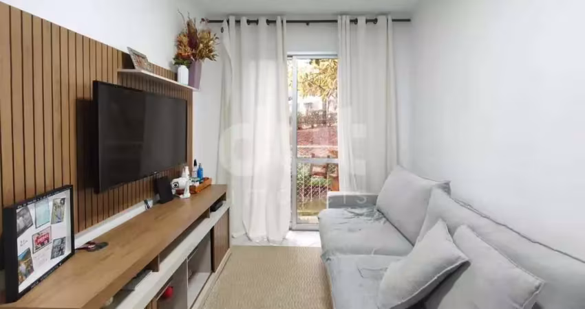 Apartamento com 3 quartos à venda na Rua Agnaldo Macedo, 400, Jardim dos Oliveiras, Campinas