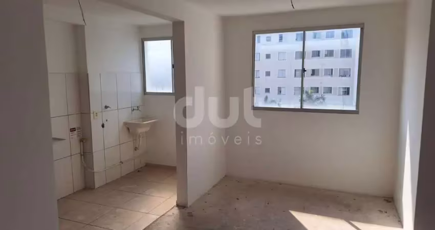 Apartamento com 2 quartos à venda na Rua Jair Luiz dos Santos, 57, Parque das Constelações, Campinas