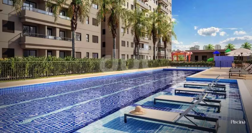 Apartamento com 2 quartos à venda na Rua Lauro Vannucci, 381, Parque Rural Fazenda Santa Cândida, Campinas