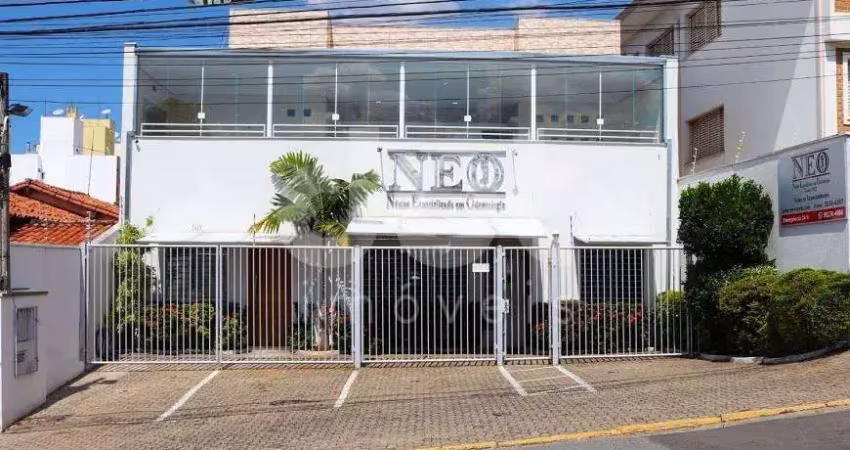 Sala comercial para alugar na Rua Antônio Guimarães, 65, Botafogo, Campinas
