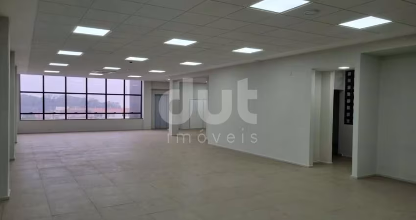 Prédio para alugar na Avenida Andrade Neves, 2260, Jardim Chapadão, Campinas