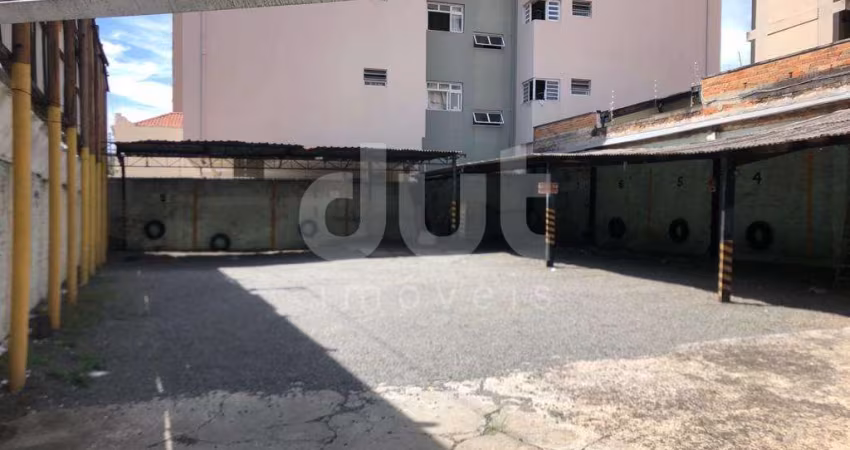 Terreno comercial à venda na Rua Antônio Cesarino, 359, Centro, Campinas