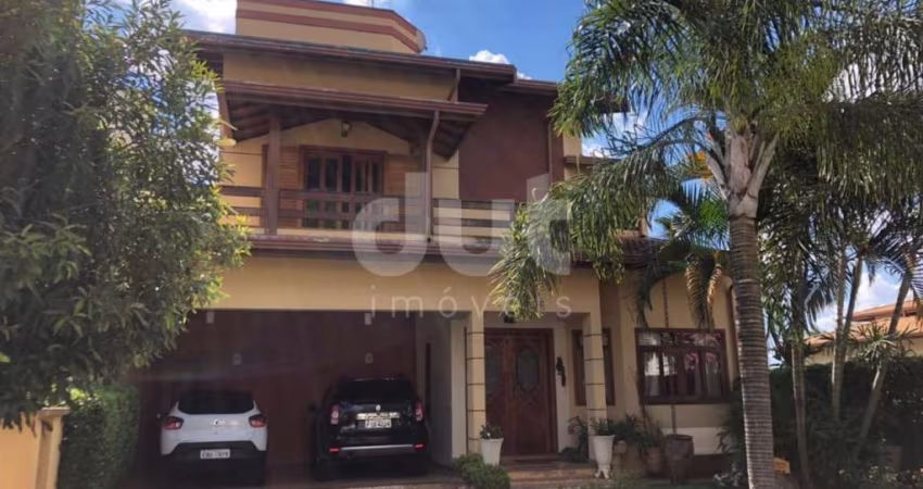 Casa em condomínio fechado com 4 quartos à venda na Avenida Washington Luís, 1800, Parque Prado, Campinas