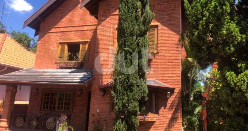 Casa em condomínio fechado com 3 quartos à venda na Avenida Washington Luís, 1800, Parque Prado, Campinas