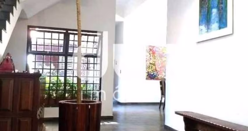 Casa com 5 quartos à venda na Rua Durval Cardoso, 122, Jardim Guarani, Campinas
