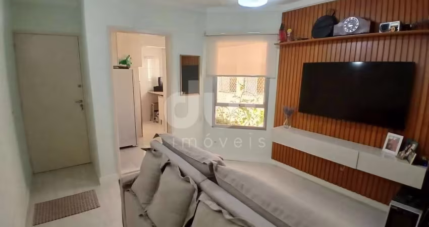 Apartamento com 1 quarto à venda na Rua Coronel Quirino, 2152, Cambuí, Campinas