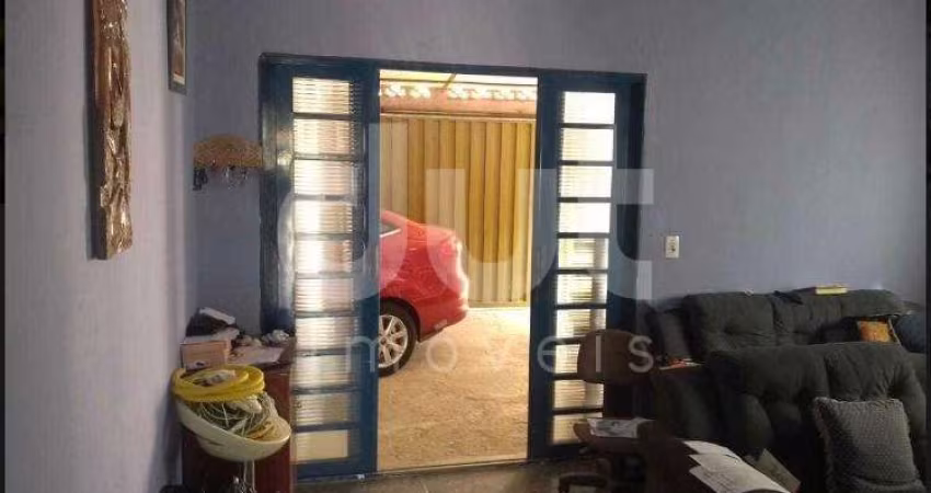 Casa com 2 quartos à venda na Rua Ernestina Xavier de Abreu, 137, Jardim Rossin, Campinas