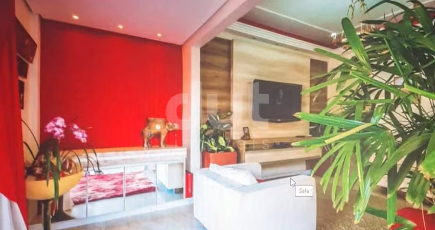 Casa em condomínio fechado com 3 quartos à venda na Rua Éttore Papa, s/n, Colinas do Ermitage (Sousas), Campinas