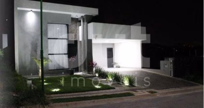 Casa em condomínio fechado com 3 quartos à venda na Estrada Municipal do Roncáglia, 1090, Residencial Mont' Alcino, Valinhos