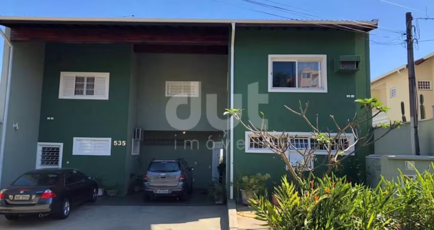 Casa com 3 quartos à venda na Rua Valentina Penteado de Freitas, 535, Parque das Universidades, Campinas