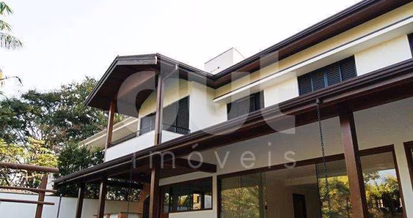 Casa em condomínio fechado com 4 quartos à venda na Estrada da Rhodia, 720, Vila São Bento, Campinas