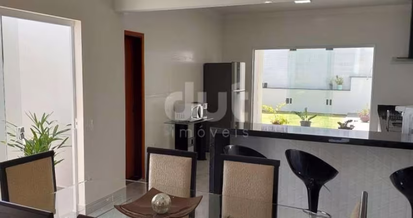 Casa em condomínio fechado com 3 quartos à venda na Rua Benedicto Campos, 718, Condomínio Madre Maria Vilac, Valinhos