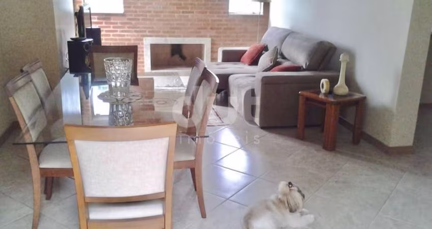 Casa em condomínio fechado com 3 quartos à venda na Rua Éttore Papa, s/n, Colinas do Ermitage (Sousas), Campinas