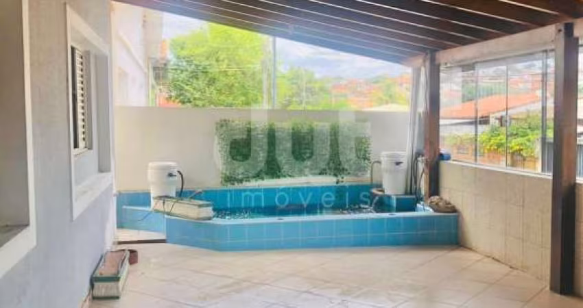 Casa com 3 quartos à venda na Rua Filismina Stemmer Cajado, 114, Jardim Baronesa, Campinas