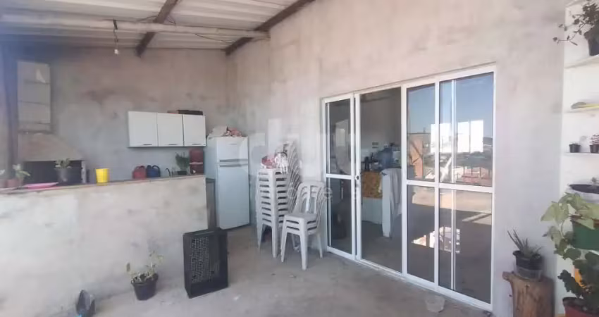 Casa com 4 quartos à venda na Rua Benedito Gomes da Silva, 444, Parque São Miguel, Hortolândia