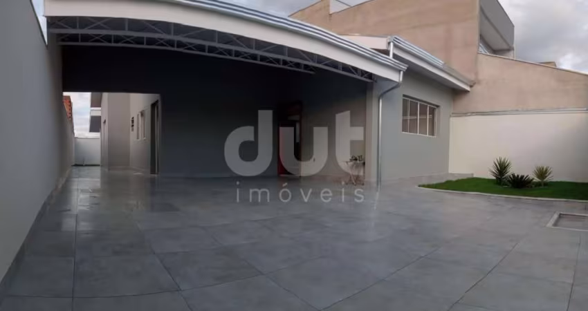 Casa com 3 quartos à venda na Rua José Borges Gonçalves, 566, Residencial Santa Joana, Sumaré