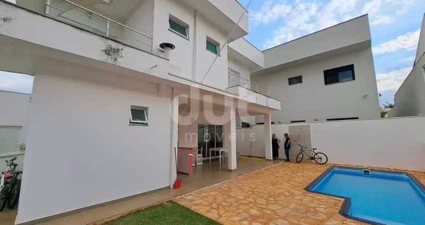 Casa em condomínio fechado com 3 quartos à venda na Luis Antonio Adami, 100, Residencial Manacás, Paulínia