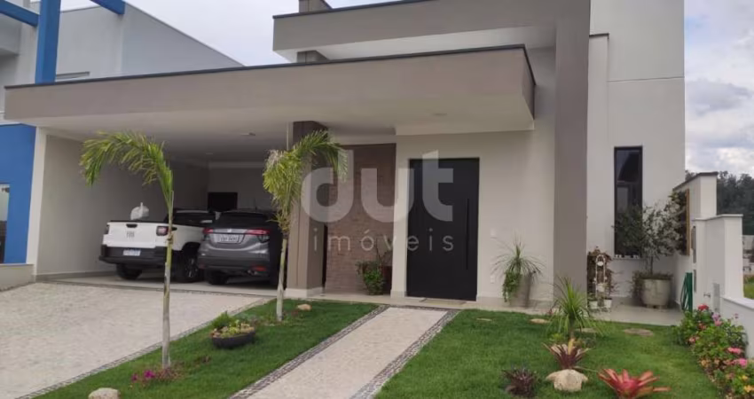 Casa em condomínio fechado com 3 quartos à venda na Estrada Municipal do Roncáglia, 1090, Residencial Mont' Alcino, Valinhos