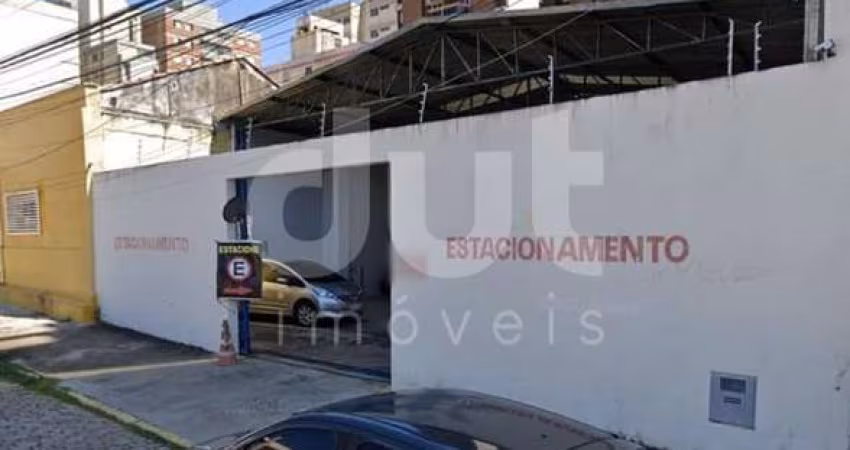 Barracão / Galpão / Depósito à venda na Rua Duque de Caxias, 999, Centro, Campinas