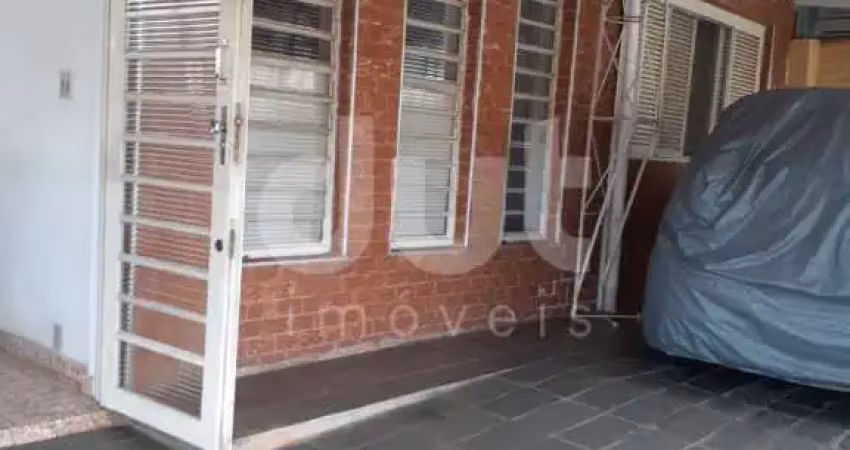 Casa com 2 quartos à venda na Rua Doutor Arnaldo de Carvalho, 284, Jardim Chapadão, Campinas