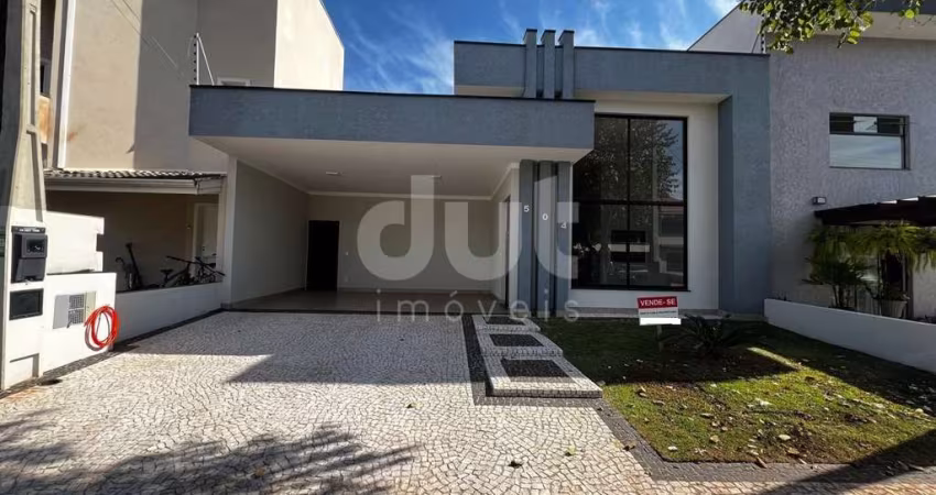 Casa em condomínio fechado com 3 quartos à venda na Avenida José Alvaro Delmonde, 100, Jardim Okinawa, Paulínia
