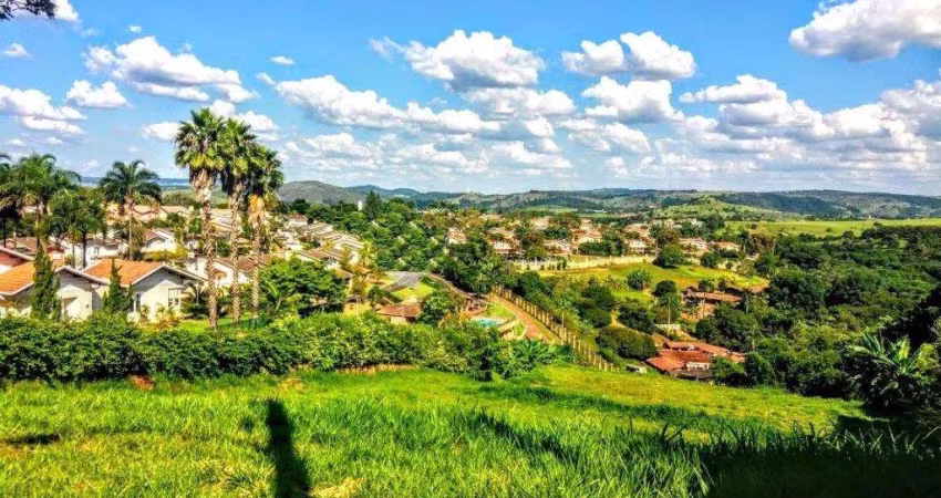 Terreno em condomínio fechado à venda na Rua Eliseu Teixeira de Camargo, 700, Sítios de Recreio Gramado, Campinas