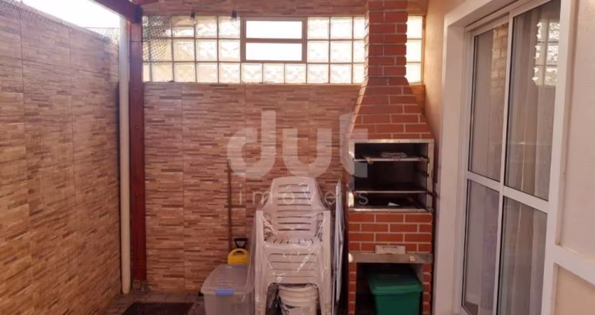 Casa em condomínio fechado com 3 quartos à venda na Rua Doutor Sylvio Carvalhaes, 758, Jardim Campos Elíseos, Campinas