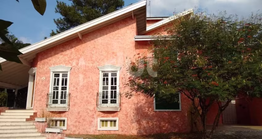 Casa em condomínio fechado com 4 quartos à venda na Rua Argeo Piva, 100, Morumbi, Paulínia