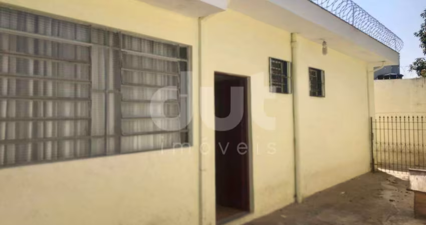 Casa comercial para alugar na Rua Antônio José Ribeiro Júnior, 199, Bonfim, Campinas